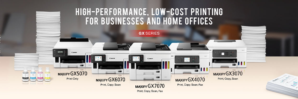 CANON PRINTERS